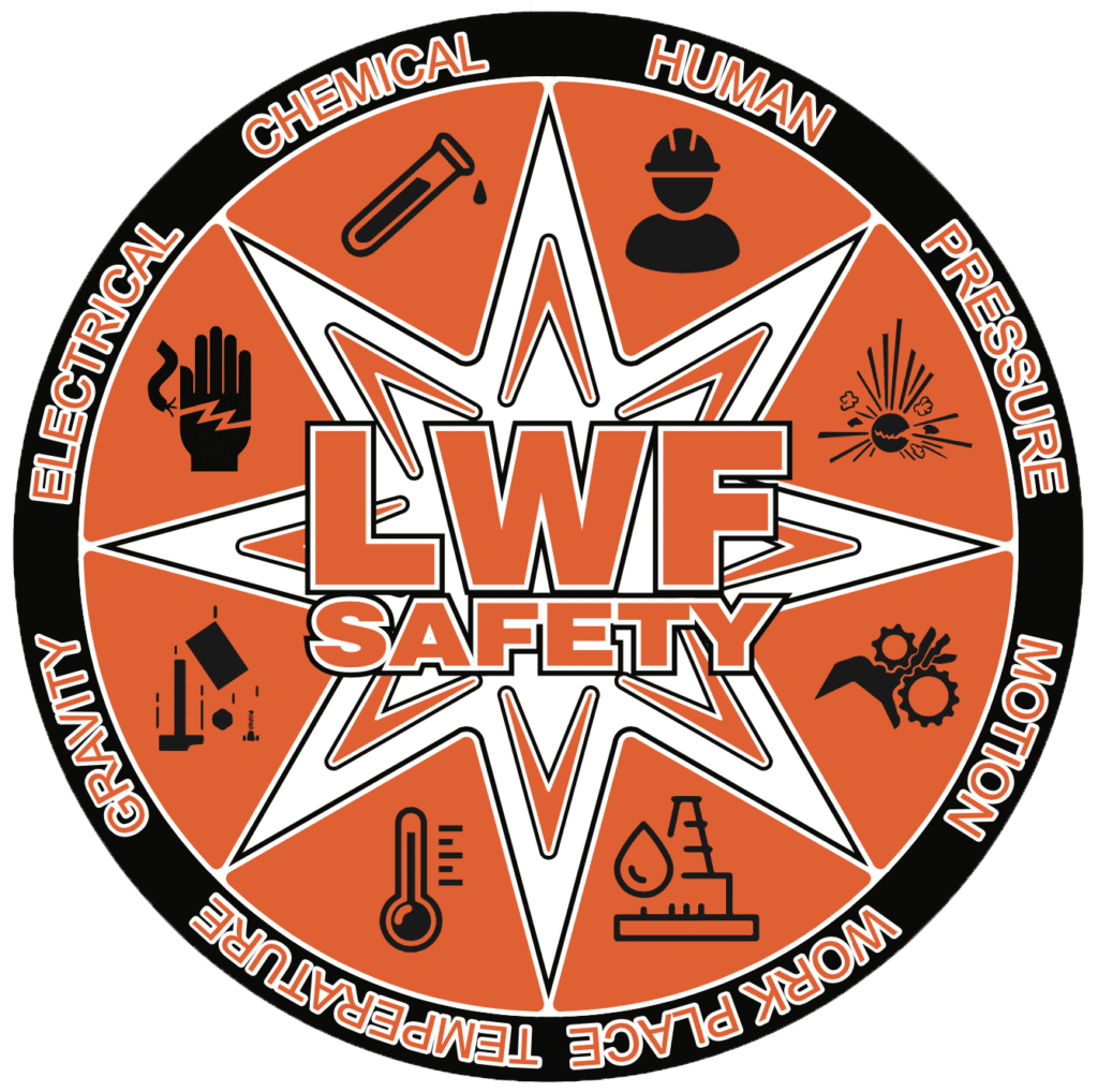 LWF Safety Hazard Wheel